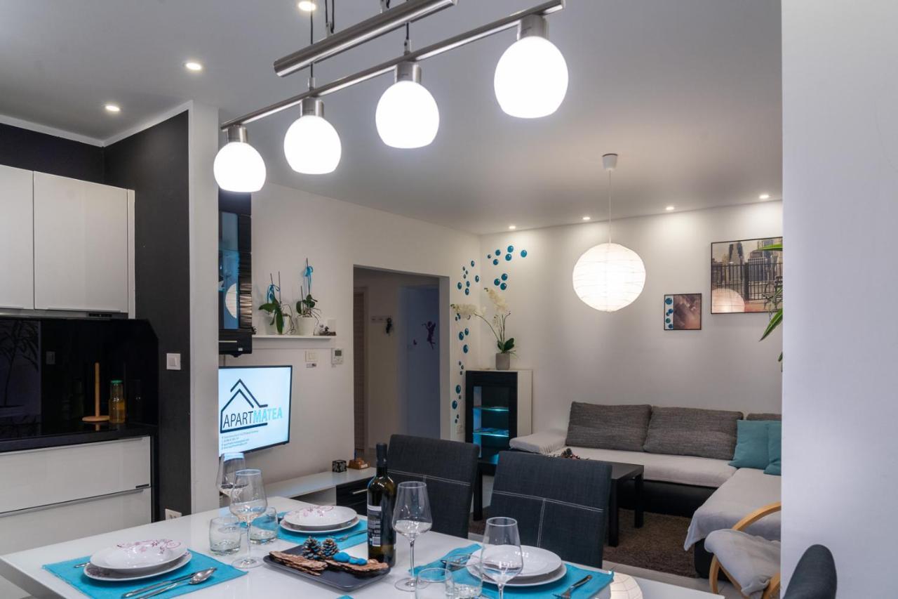 Apartment Matea كوباريد المظهر الخارجي الصورة
