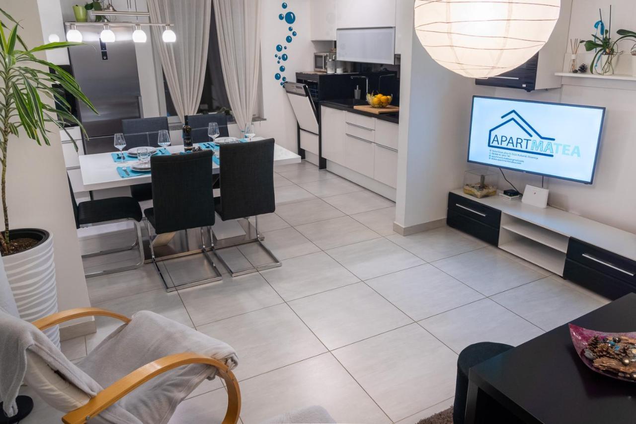 Apartment Matea كوباريد المظهر الخارجي الصورة